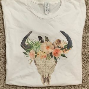 Skull shirt